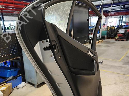 Used Left rear door Left rear door MERCEDES-BENZ C-CLASS (W203) C 200 CDI (203.007) (122 hp) 40539925 40539925