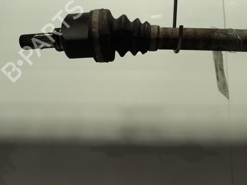 Left front driveshaft CITROËN C3 Picasso (SH_) 1.6 HDi | BP23823266M38 - Image 3