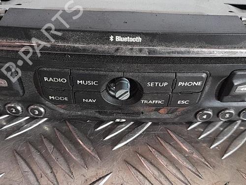 Used Radio CITROËN C3 Picasso (SH_) 1.6 HDi (90 hp) 21720307