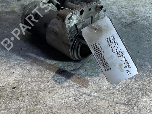 Used Starter PEUGEOT 3008 I MPV (0U_) 1.6 HDi (112 hp) 23852191