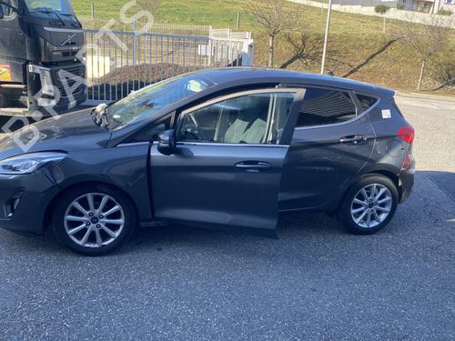 Used Parts FORD FIESTA VII (HJ, HF)  1.0 EcoBoost  4376514