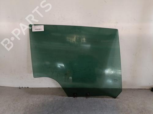 Rear right door window RENAULT CLIO IV (BH_) 1.5 dCi 90 | BP27485939C21 