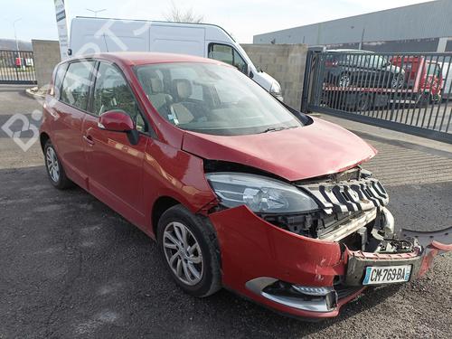 Switch RENAULT SCÉNIC III (JZ0/1_) 1.6 dCi (JZ00, JZ12) | BP34284543I30  - Image 19
