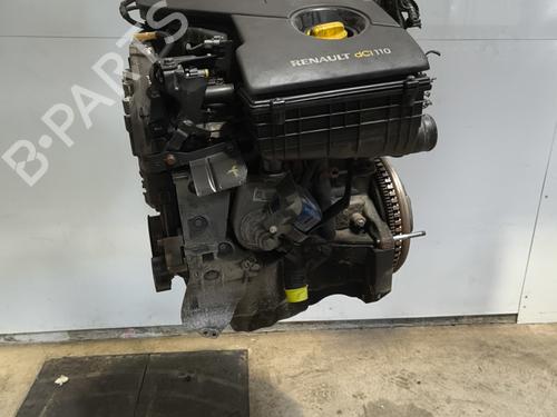 Used Engine Engine DACIA DUSTER (HS_) 1.5 dCi 4x4 (HSMC, HSMD) (110 hp) 33810228 33810228