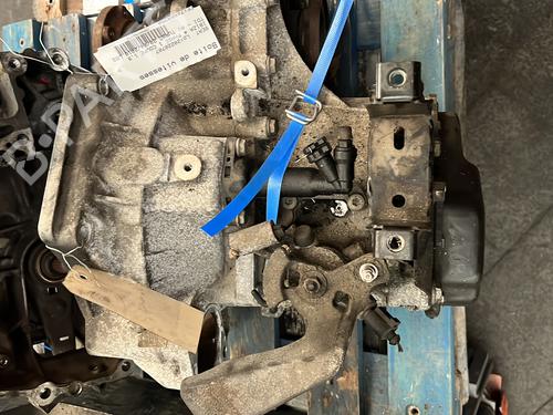 Used Gearbox Gearbox SEAT IBIZA IV SC (6J1, 6P5) 1.9 TDI (105 hp) 22033980 22033980