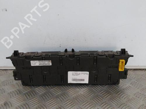 Used Instrument cluster Instrument cluster CITROËN C4 Picasso I MPV (UD_) 1.6 HDi (109 hp) 21719379 21719379