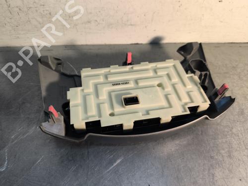 AC Styreenhet / Manøvreringsenhet TOYOTA RAV 4 III (_A3_) 2.2 D 4WD (ALA30_, ALA30R) | BP29733467I5 