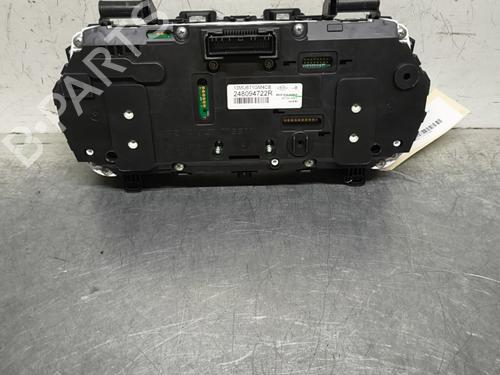 Used Instrument cluster Instrument cluster RENAULT CLIO V (B7_) 1.0 TCe 90 (B7MT) (91 hp) 30552730 30552730