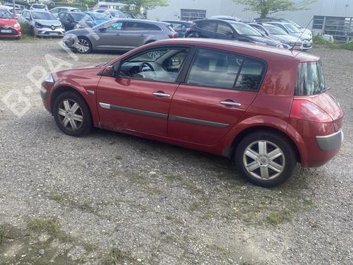 Left taillight RENAULT MEGANE II (BM0/1_, CM0/1_) 1.5 dCi (BM1E, CM1E) | BP21697574C34 