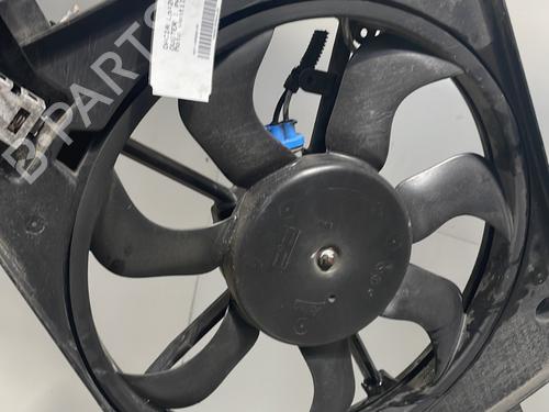 Radiator fan DACIA DUSTER (HS_) 1.2 TCe 125 | BP26728816M35 - Image 3