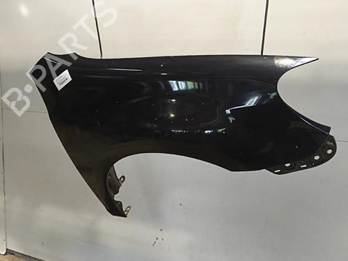 Used Right front fenders Right front fenders VW GOLF PLUS V (5M1, 521) [2004-2013] 36553757 36553757