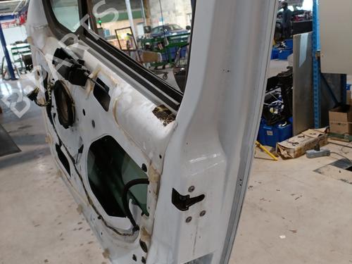 Right front door FORD TRANSIT CONNECT (P65_, P70_, P80_) 1.8 TDCi | BP23823582C3 
