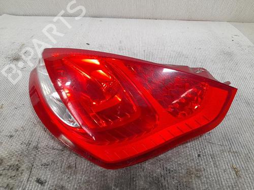 Used Right taillight Right taillight FORD FIESTA VI (CB1, CCN) 1.6 Ti (120 hp) 21710587 21710587