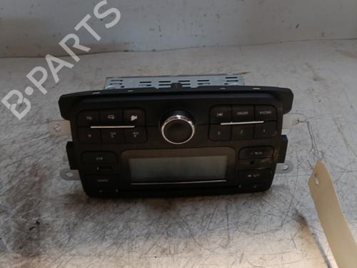 Used Radio DACIA LOGAN II TCe 90 (L8MA, L8M1, L8AC) (90 hp) 21716985