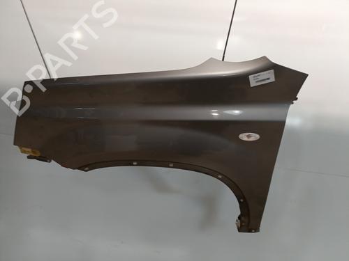 Left front fenders NISSAN X-TRAIL II (T31) 2.0 dCi 4x4 | BP28166118C41 