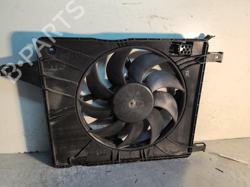 Radiator fan NISSAN QASHQAI I (J10, NJ10) 1.5 dCi | BP29733326M35 