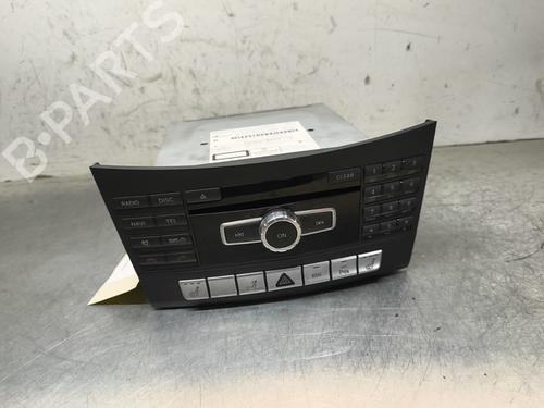 Radio MERCEDES-BENZ E-CLASS (W212) E 250 CDI / BlueTEC 4-matic (212.082, 212.097) | BP33051420E6 - Image 2