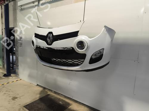 Front bumper RENAULT TWINGO II (CN0_) 1.5 dCi 75 | BP29384408C7 