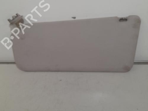Right sun visor PEUGEOT PARTNER Box Body/MPV 1.6 HDi 16V | BP21694355I2 