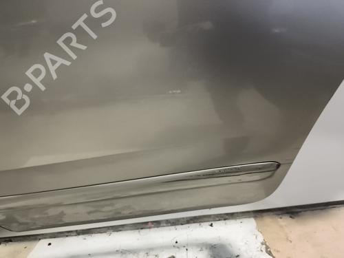 Left rear door PEUGEOT 5008 (0U_, 0E_) 1.6 HDi | BP24983767C4 