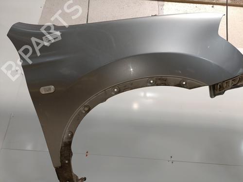 Right front fenders NISSAN QASHQAI / QASHQAI +2 I (J10, NJ10, JJ10E) 1.5 dCi | BP27213687C42 