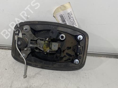 Used Rear right exterior door handle FIAT DUCATO Van (250_) 120 Multijet 2,3 D (120 hp) 22034083
