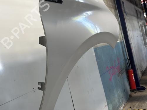 Right front fenders PEUGEOT 208 I (CA_, CC_) 1.2 VTI 82 | BP29538202C42 
