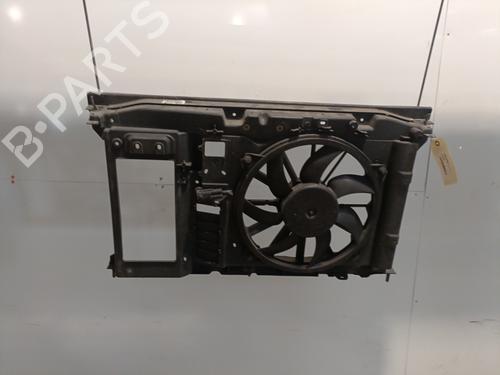 Frontplade/Frontkurv CITROËN BERLINGO MULTISPACE (B9) 1.6 BlueHDi 120 (120 hp) 29330392
