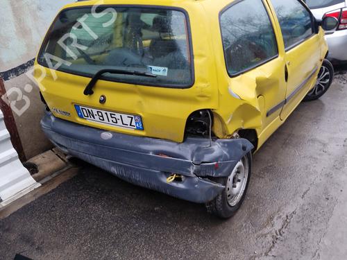 Left sun visor RENAULT TWINGO I (C06_) 1.2 (C066, C068) | BP31815692I1 