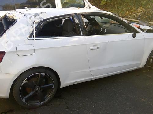 Rear seat AUDI A3 (8V1, 8VK) 1.6 TDI | BP21696703C17 - Image 5