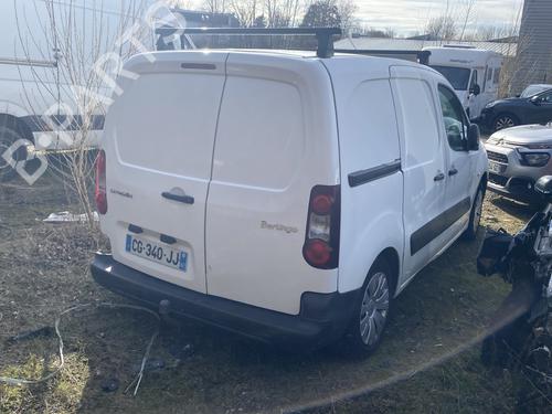 Frontplade/Frontkurv CITROËN BERLINGO Box Body/MPV (B9) 1.6 HDi 90 | BP26893314C72 - Image 4