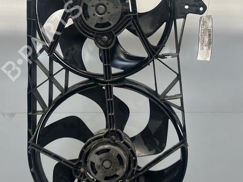 Køleventilator elektrisk RENAULT ESPACE IV (JK0/1_) 2.0 dCi (JK01, JK02, JK1J, JK1K, JK1H) | BP28165720M35 