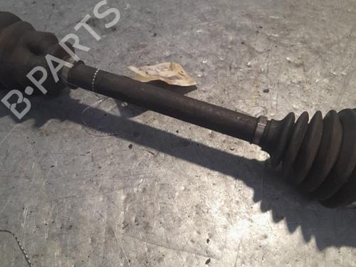 Left front driveshaft RENAULT LAGUNA II (BG0/1_) 2.0 16V (BG00, BG0K, BG0P, BG0W) | BP21723723M38 