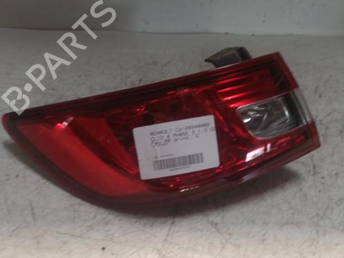 Left taillight RENAULT CLIO IV (BH_) 1.5 dCi 90 | BP21709566C34 