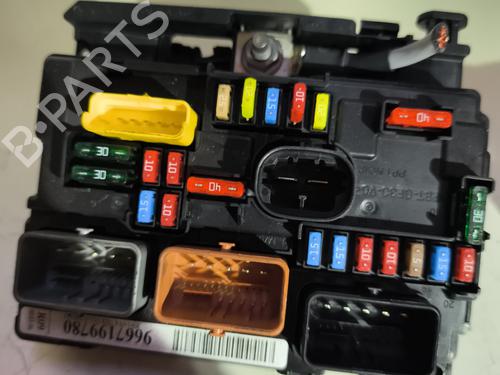 Electronic module CITROËN C3 II (SC_) 1.4 HDi 70 (SC8HZC, SC8HR0, SC8HP4) | BP23823194M83  - Image 5