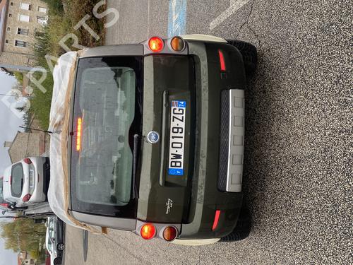 Grill FIAT PANDA (169_) 1.3 D Multijet 4x4 (169.AXC2A) | BP25336395C40 - Image 9