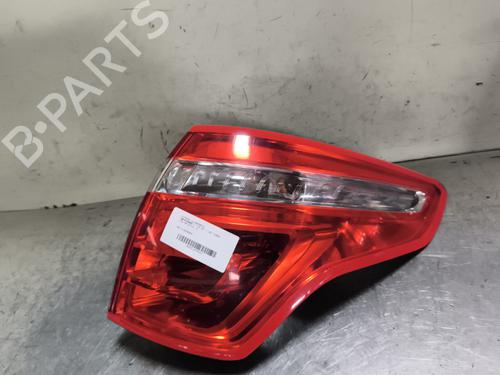Used Right taillight CITROËN C4 Picasso I MPV (UD_) 1.6 HDi (109 hp) 28166164