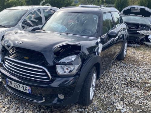 Left mirror MINI MINI COUNTRYMAN (R60) One D | BP24055743C26 