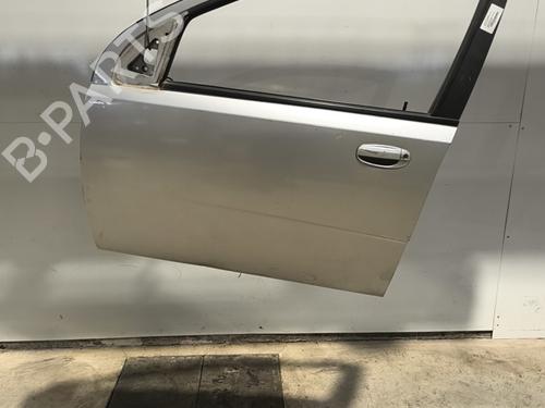 Used Left front door CHEVROLET AVEO / KALOS Hatchback (T250, T255) 1.2 LPG (84 hp) 31257674