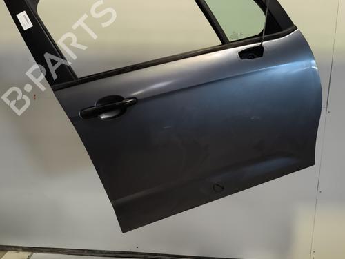 Used Right front door CITROËN C3 II (SC_) 1.4 HDi 70 (SC8HZC, SC8HR0, SC8HP4) (68 hp) 24150265