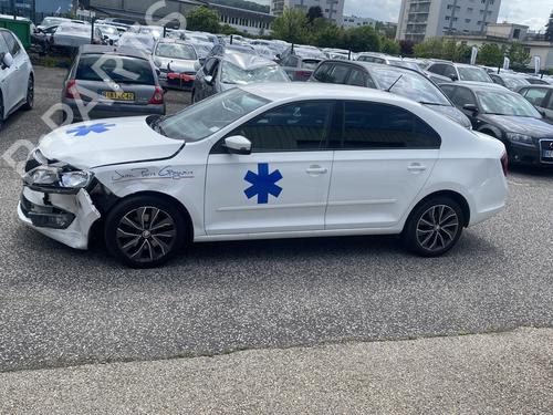 Air vent SKODA RAPID Spaceback (NH1) 1.6 TDI | BP29997501I21 - Image 6