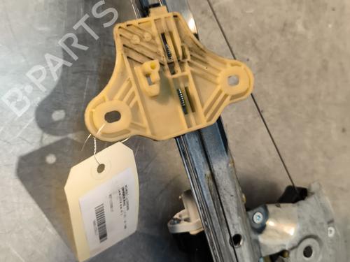 Elevalunas delantero izquierdo RENAULT CAPTUR I (J5_, H5_) 1.5 dCi 90 (J5N4, J5M5, J5MW, J5M6, J5AL, J5AJ) | BP30552691C22 