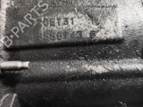 Gearbox PEUGEOT 208 I (CA_, CC_) 1.6 HDi / BlueHDi 75 | BP28354008M3