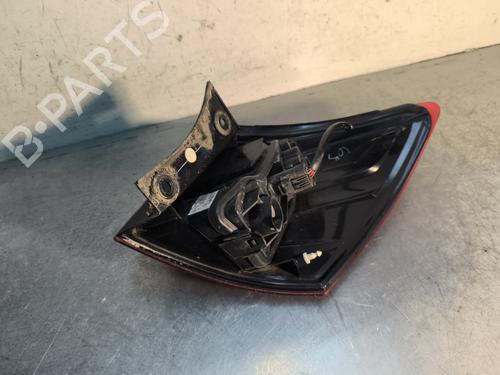Left taillight NISSAN QASHQAI I (J10, NJ10) 1.5 dCi | BP29733281C34 