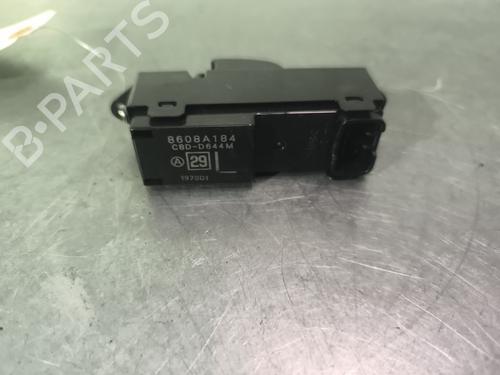 Used Left rear window switch CITROËN C-CROSSER (VU_, VV_) 2.2 HDi (156 hp) 29732781