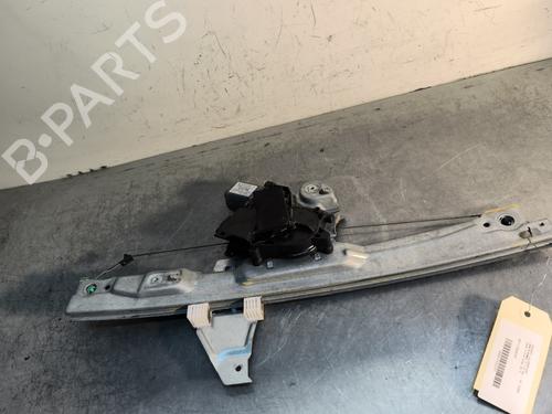 Used Front right window mechanism PEUGEOT 308 I (4A_, 4C_) 1.6 HDi (92 hp) 30491669
