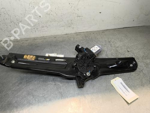 Rudehejsemekanisme Højre bagtil BMW X3 (F25) xDrive 30 d (258 hp) 30491466