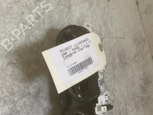 Used Climate control PEUGEOT 208 I (CA_, CC_) 1.2 VTI 82 (82 hp) 22035032