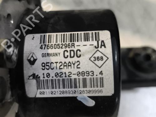 ABS pump RENAULT SCÉNIC III (JZ0/1_) 1.5 dCi | BP24983739M43 
