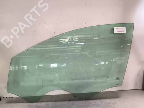 Front left door window VW POLO V (6R1, 6C1) 1.6 TDI | BP28166084C18 